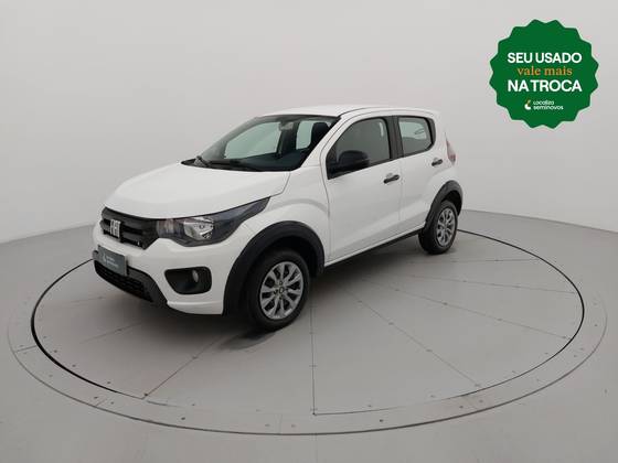 FIAT MOBI 1.0 EVO FLEX LIKE. MANUAL FIAT MOBI 1.0 EVO FLEX LIKE. MANUAL
